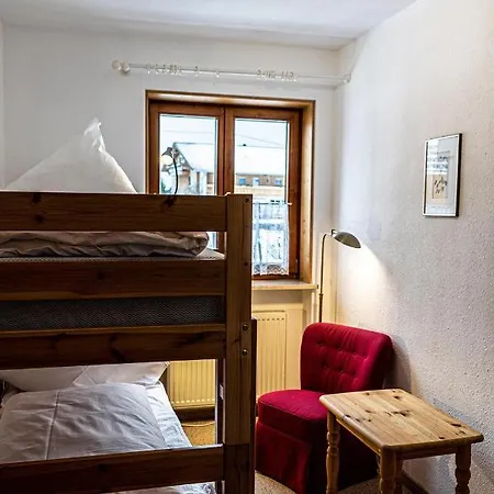 Apartment Alpenrose - Mit Plus Oberstaufen